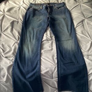Stylish Women’s Blue Denim Jeans